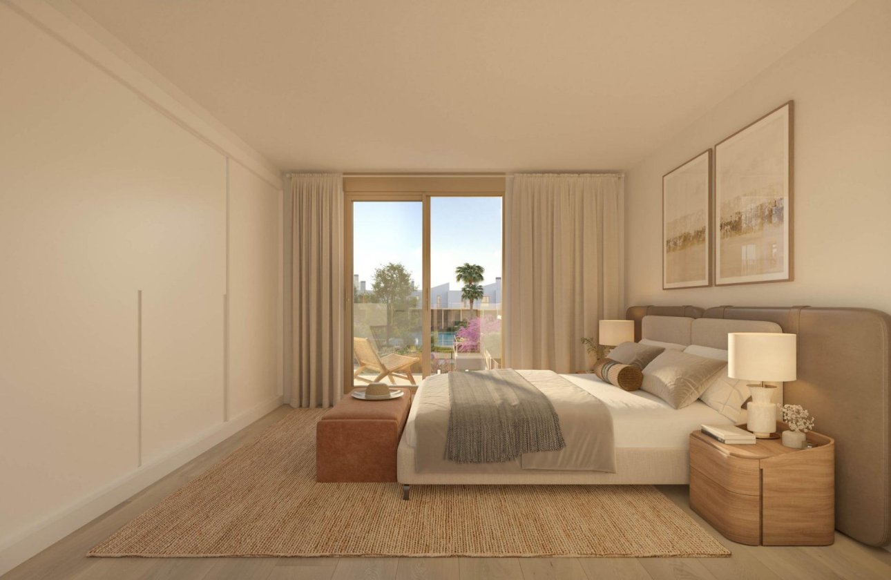 New Build - Apartment -
El Verger - Playa de La Almadraba