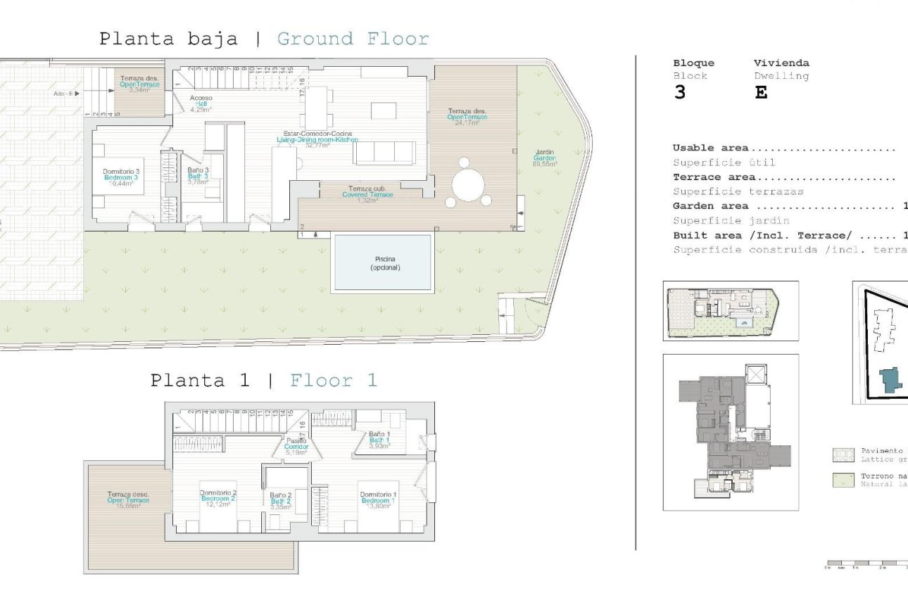 New Build - Apartment -
El Verger