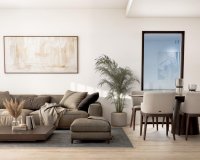 New Build - Apartment -
Finestrat - Balcón De Finestrat