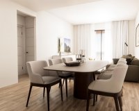 New Build - Apartment -
Finestrat - Balcón De Finestrat