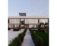 New Build - Apartment -
Finestrat - Balcón De Finestrat