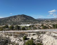 New Build - Apartment -
Finestrat - Balcón De Finestrat