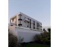 New Build - Apartment -
Finestrat - Balcón De Finestrat