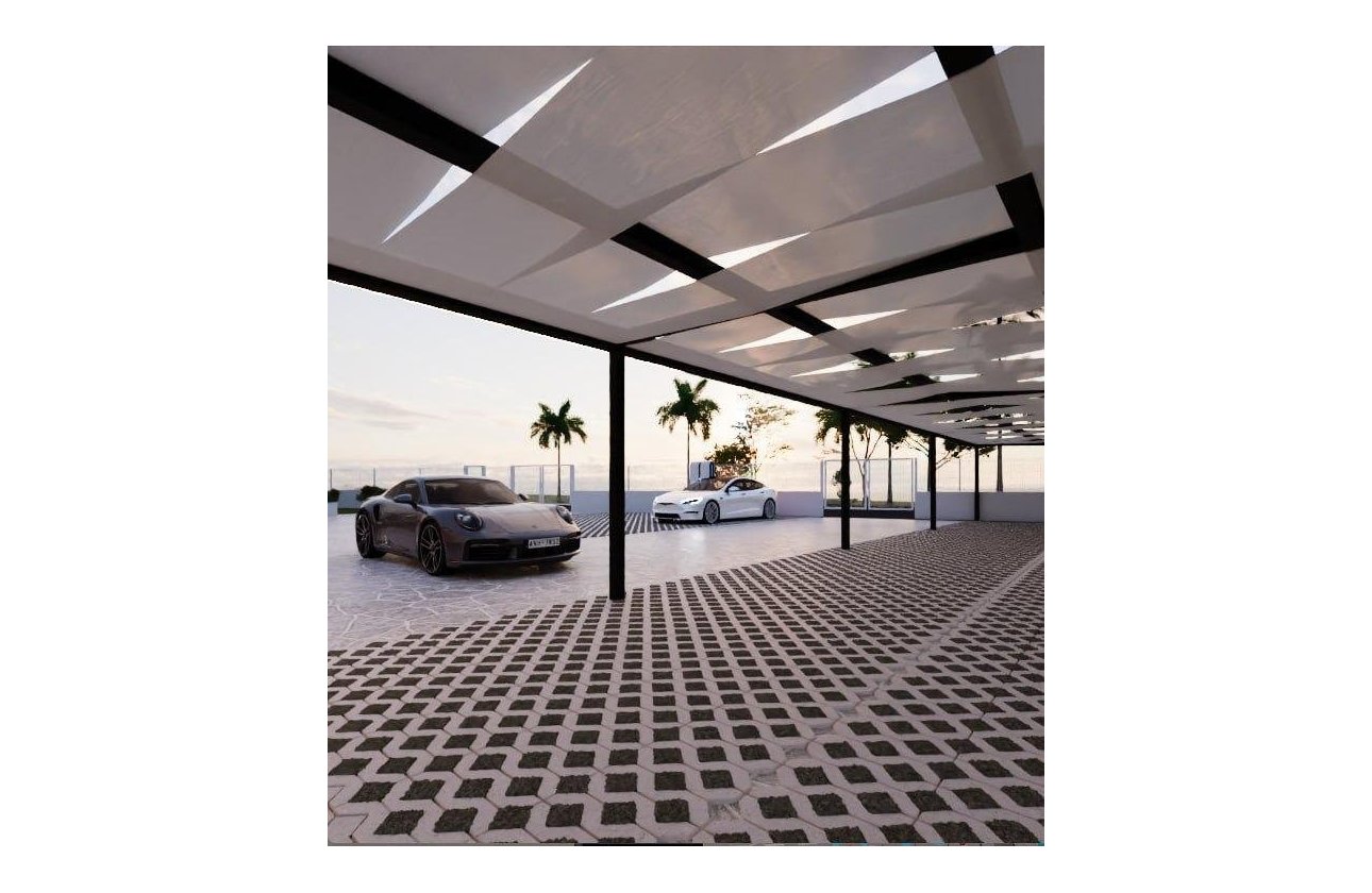 New Build - Apartment -
Finestrat - Balcón De Finestrat