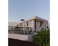 New Build - Apartment -
Finestrat - Balcón De Finestrat
