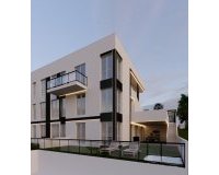 New Build - Apartment -
Finestrat - Balcón De Finestrat