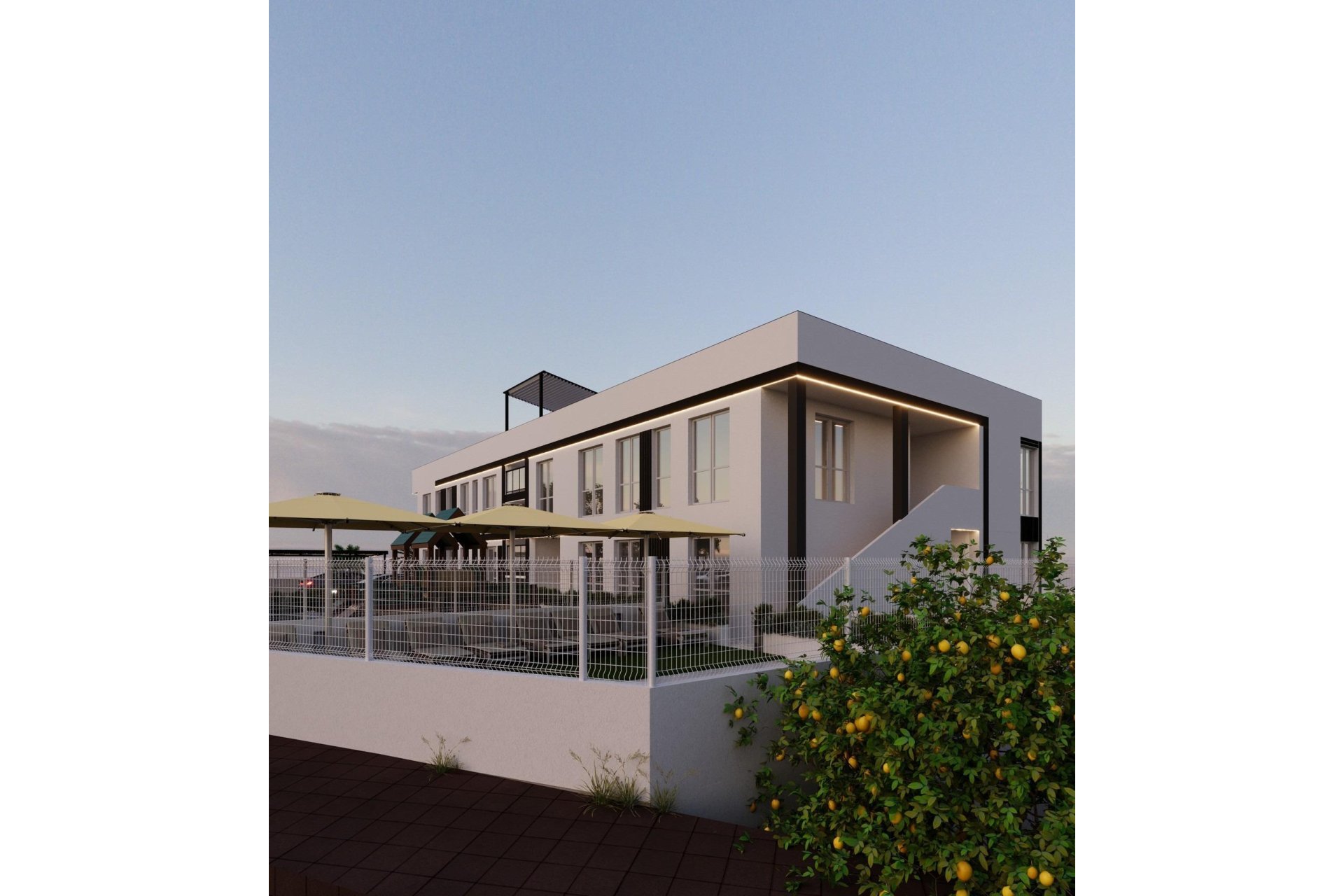 New Build - Apartment -
Finestrat - Balcón De Finestrat