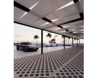 New Build - Apartment -
Finestrat - Balcón De Finestrat