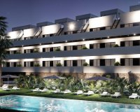 New Build - Apartment -
Finestrat - Balcón De Finestrat