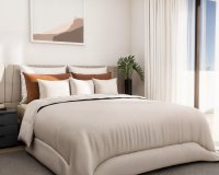 New Build - Apartment -
Finestrat - Balcón De Finestrat