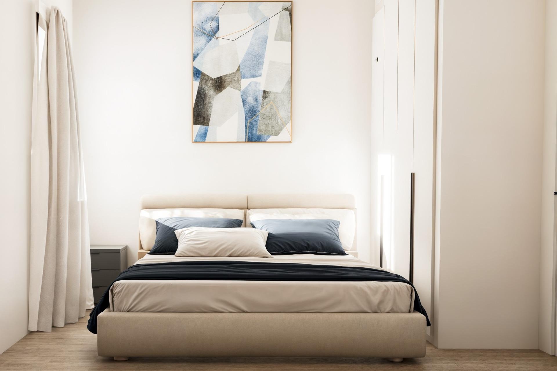 New Build - Apartment -
Finestrat - Balcón De Finestrat