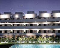 New Build - Apartment -
Finestrat - Balcón De Finestrat