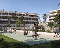 New Build - Apartment -
Finestrat - Balcón De Finestrat