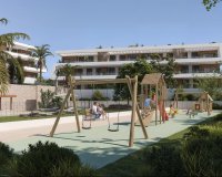 New Build - Apartment -
Finestrat - Balcón De Finestrat