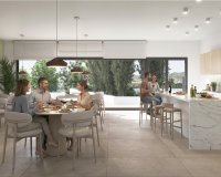 New Build - Apartment -
Finestrat - Balcón De Finestrat