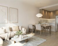 New Build - Apartment -
Finestrat - Balcón De Finestrat