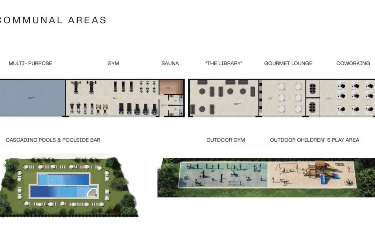 New Build - Apartment -
Finestrat - Balcón De Finestrat