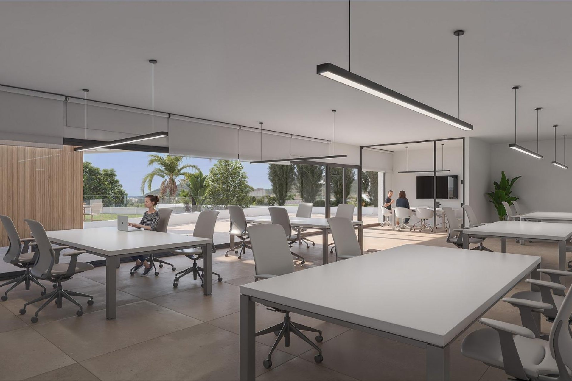 New Build - Apartment -
Finestrat - Balcón De Finestrat