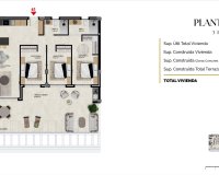 New Build - Apartment -
Finestrat - Balcón De Finestrat