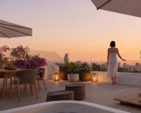 New Build - Apartment -
Finestrat - Balcón De Finestrat