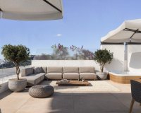 New Build - Apartment -
Finestrat - Balcón De Finestrat