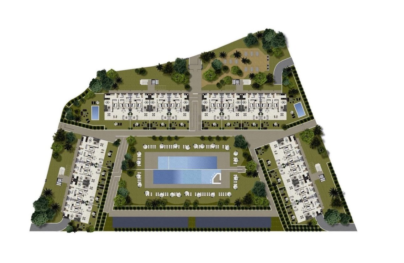 New Build - Apartment -
Finestrat - Balcón De Finestrat