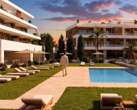 New Build - Apartment -
Finestrat - Balcón De Finestrat