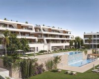 New Build - Apartment -
Finestrat - Balcón De Finestrat