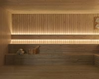 New Build - Apartment -
Finestrat - Balcón De Finestrat