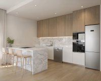 New Build - Apartment -
Finestrat - Balcón De Finestrat