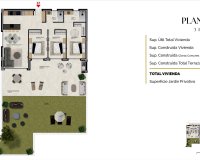 New Build - Apartment -
Finestrat - Balcón De Finestrat