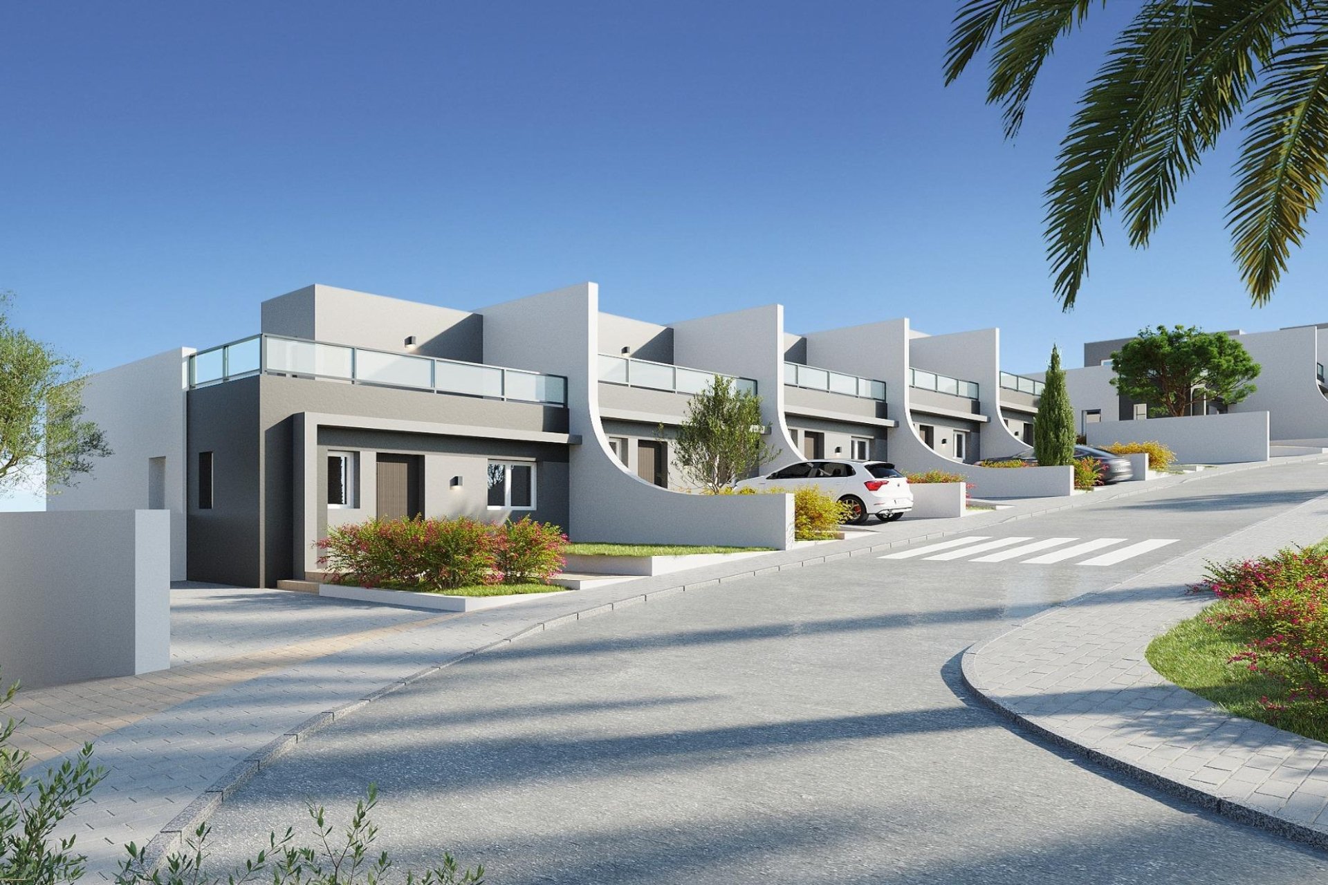 New Build - Apartment -
Finestrat - Balcón De Finestrat