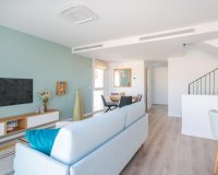 New Build - Apartment -
Finestrat - Balcón De Finestrat