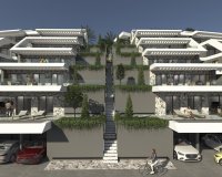 New Build - Apartment -
Finestrat - Balcón De Finestrat