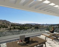 New Build - Apartment -
Finestrat - Balcón De Finestrat