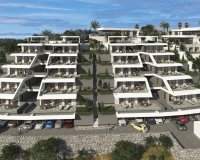 New Build - Apartment -
Finestrat - Balcón De Finestrat