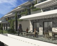 New Build - Apartment -
Finestrat - Balcón De Finestrat