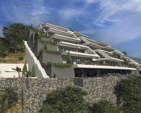 New Build - Apartment -
Finestrat - Balcón De Finestrat