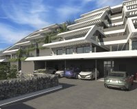 New Build - Apartment -
Finestrat - Balcón De Finestrat