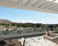 New Build - Apartment -
Finestrat - Balcón De Finestrat