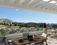 New Build - Apartment -
Finestrat - Balcón De Finestrat