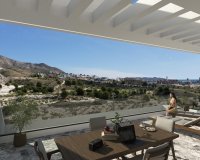 New Build - Apartment -
Finestrat - Balcón De Finestrat