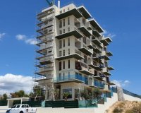 New Build - Apartment -
Finestrat - Cala de Finestrat