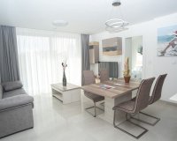 New Build - Apartment -
Finestrat - Cala de Finestrat