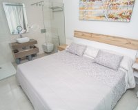 New Build - Apartment -
Finestrat - Cala de Finestrat