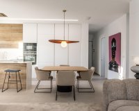 New Build - Apartment -
Finestrat - Campana Garden