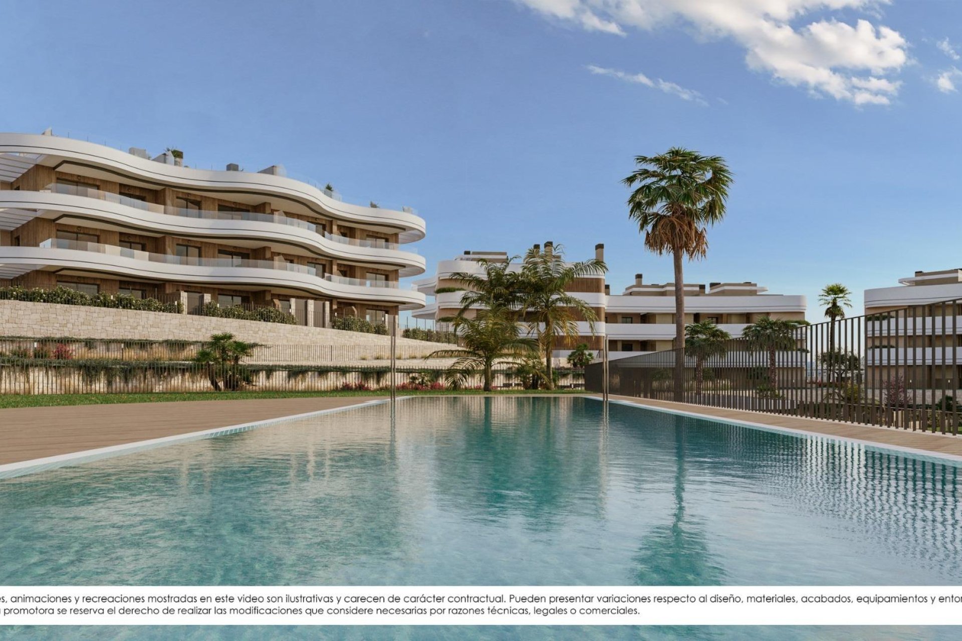 New Build - Apartment -
Finestrat - Campana Garden