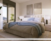New Build - Apartment -
Finestrat - Campana Garden
