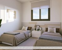 New Build - Apartment -
Finestrat - Campana Garden