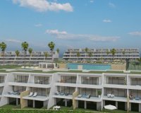 New Build - Apartment -
Finestrat - Camporrosso Village